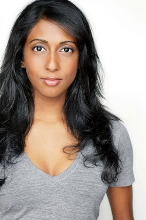 Cover image for Anitha Gandhi