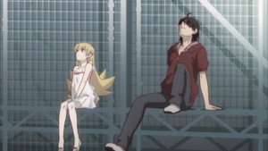 Poster for Shinobu Time, Part 2