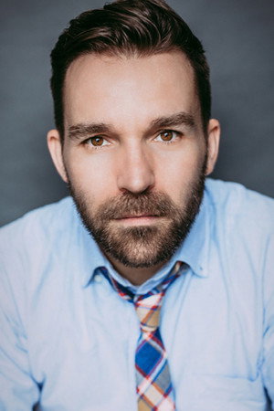 Cover image for Geoff Gustafson