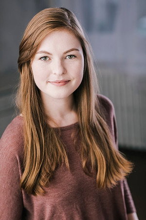 Cover image for Danielle Klaudt