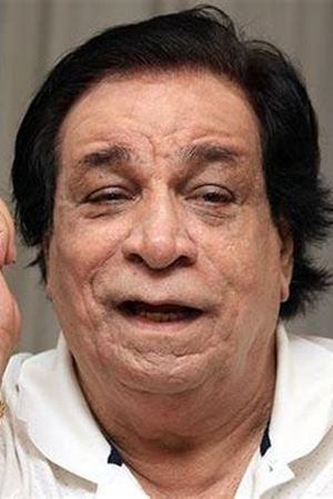 Cover image for Kader Khan
