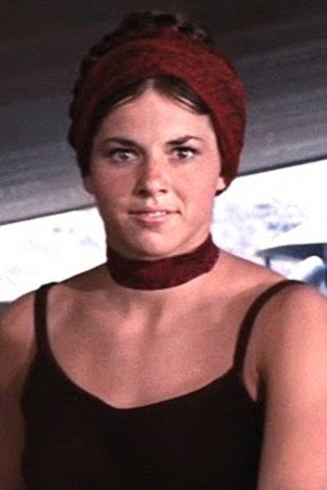 Cover image for Donna Garrett