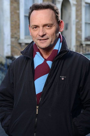 Cover image for Perry Fenwick