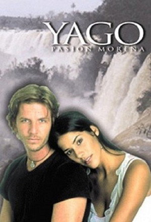 Poster for Яго, темная страсть