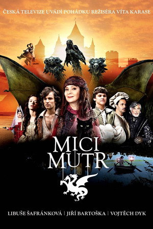 Poster for Принцесса для дракона