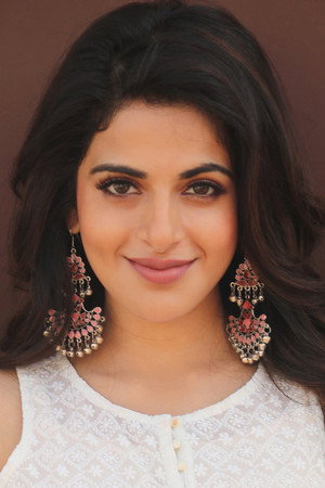 Cover image for Iswarya Menon