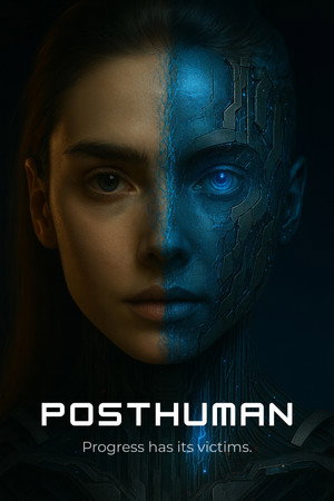 Poster for СообщениеЧеловек