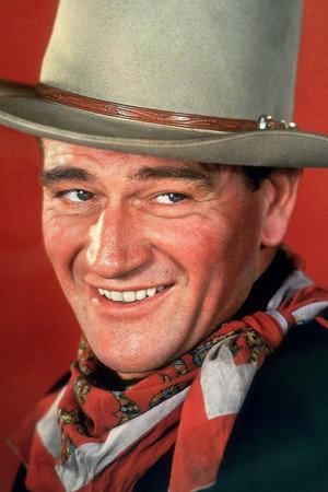 Cover image for John Wayne