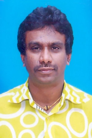 Cover image for Nikhil Murugan