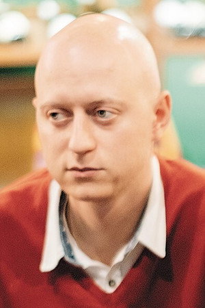 Cover image for Ilya Shemyatov-Vasilenko