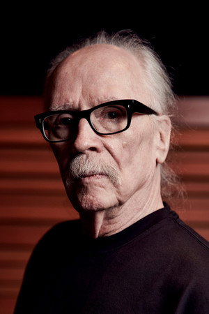 Cover image for John Carpenter