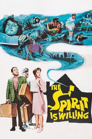 Poster for Дух желает