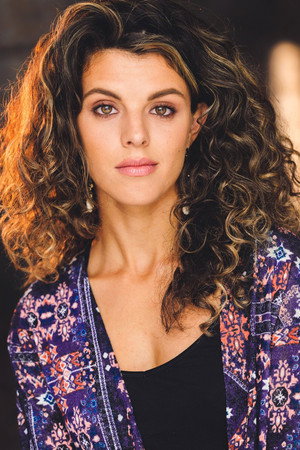 Cover image for Nadia Borelli