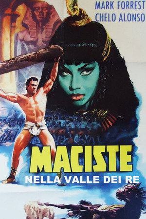 Poster for Son of Samson