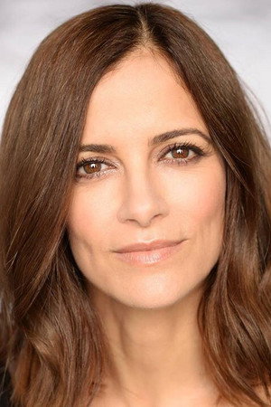 Cover image for Rebecca Budig