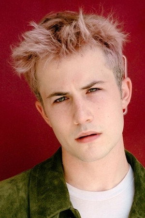 Cover image for Dylan Minnette