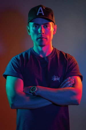 Cover image for David Sandberg