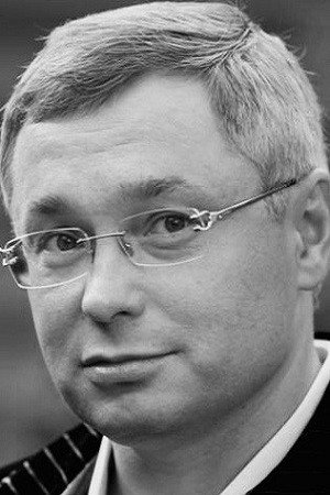 Cover image for Gleb Fetisov