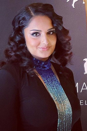 Cover image for Sanaz Missaghian