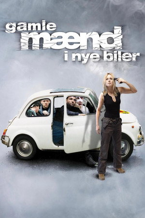 Poster for Old Men in New Cars: In China They Eat Dogs II