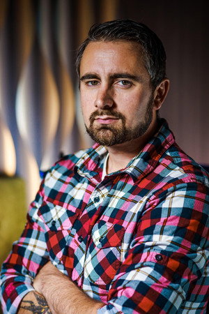Cover image for David James Ryan