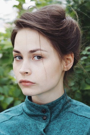 Cover image for Valeriya Kulikova