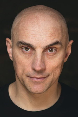 Cover image for Tony Naumovski