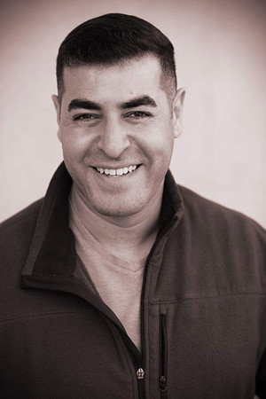 Cover image for Amir Abdalla