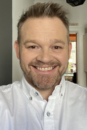 Cover image for Pål Richard Lunderby