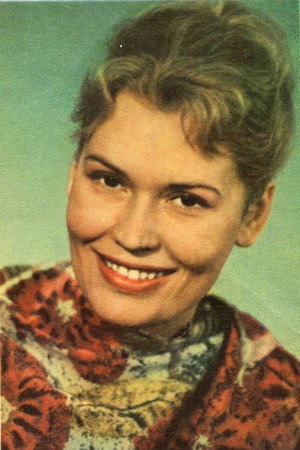 Cover image for Galina Rogacheva