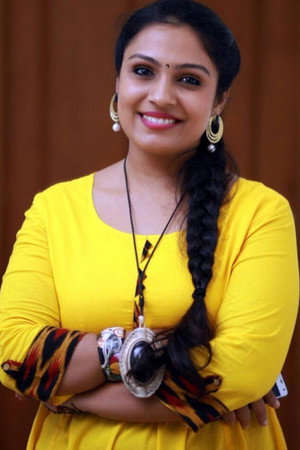 Cover image for Divya M. Nair
