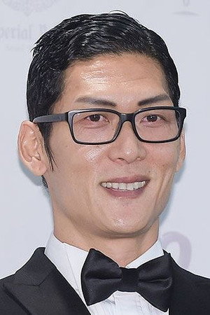 Cover image for 박준형