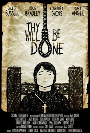 Poster for Да будет воля Твоя