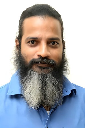 Cover image for Ayyappa P. Sharma