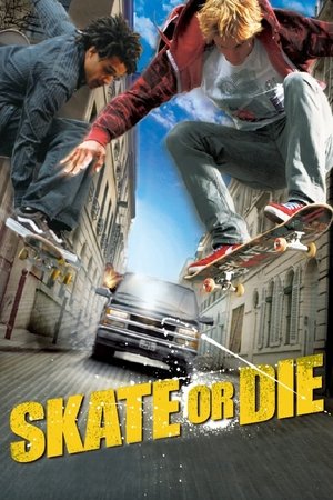 Poster for На скейте от смерти
