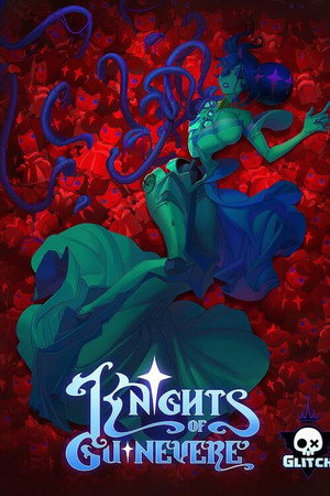 Poster for Knights of Guinevere