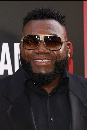 Cover image for David Ortiz