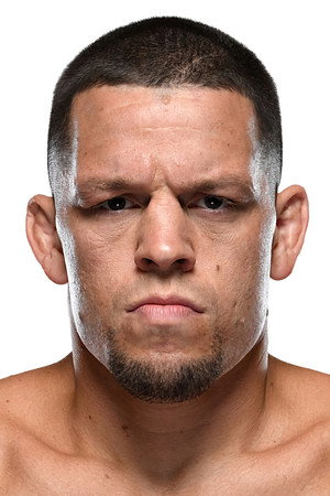 Cover image for Nate Diaz