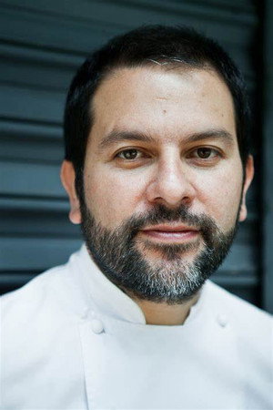 Cover image for Enrique Olvera