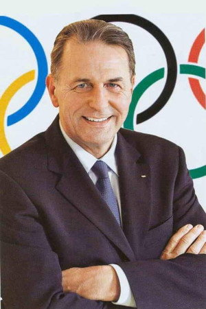 Cover image for Jacques Rogge