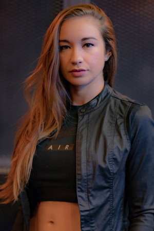 Cover image for Amanda Bradley