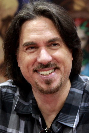 Cover image for Marc Silvestri