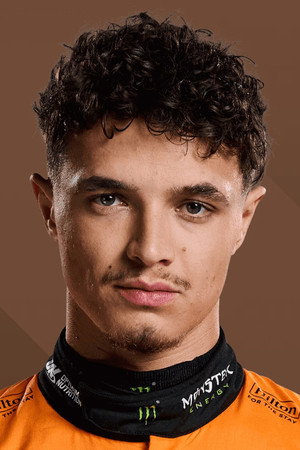 Cover image for Lando Norris