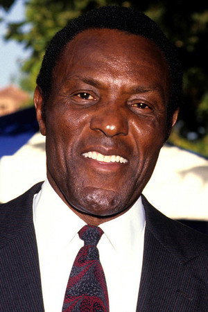 Cover image for Rafer Johnson