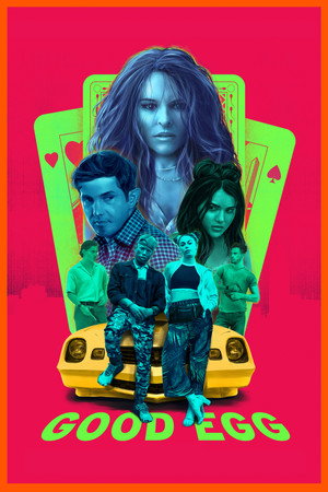 Poster for Хорошая яйцеклетка