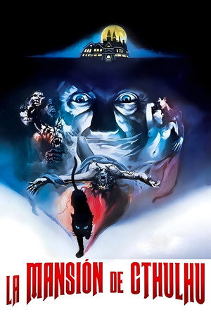 Poster for Особняк Ктулху