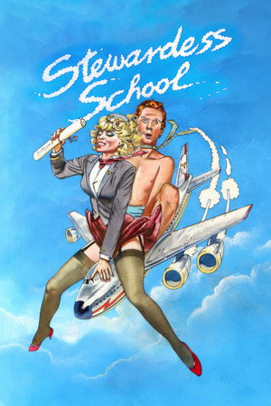 Poster for Stewardess School