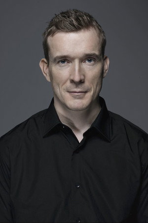 Cover image for David Mitchell