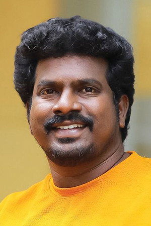 Cover image for Tiger Thangadurai