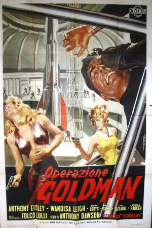 Poster for Lightning Bolt